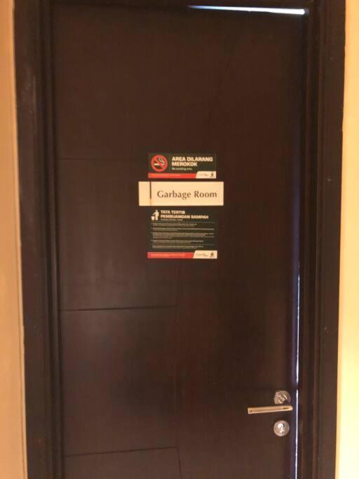 ג'קרטה Central Park Residences מראה חיצוני תמונה