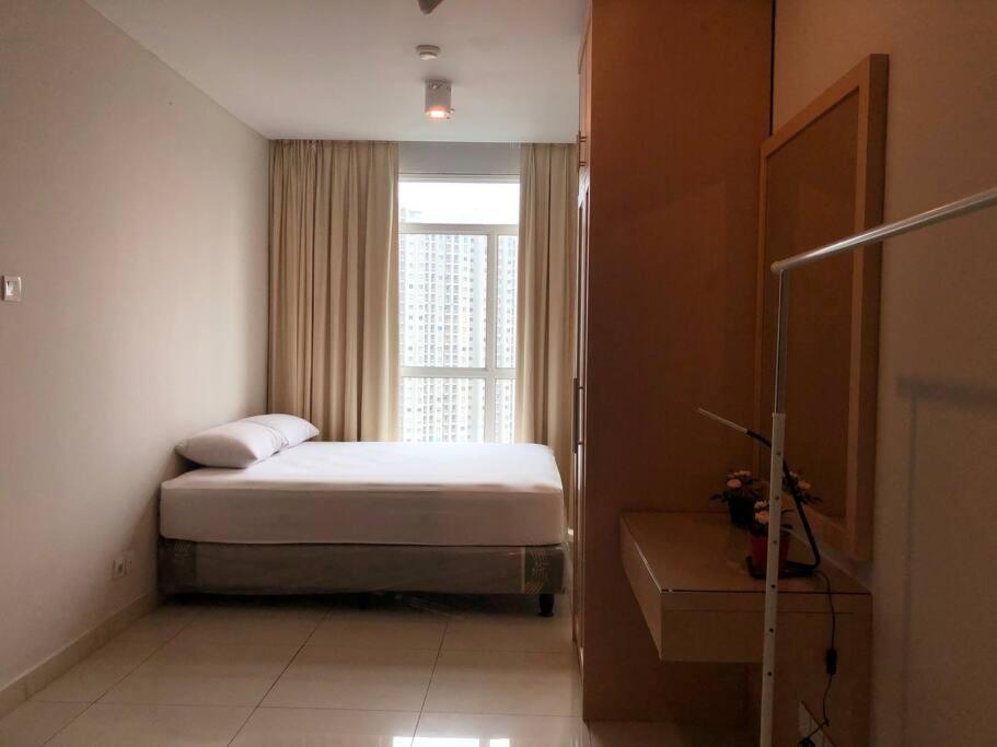 ג'קרטה Central Park Residences מראה חיצוני תמונה