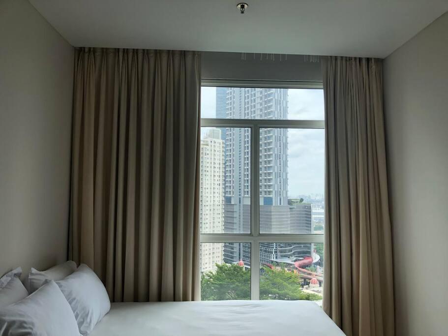 ג'קרטה Central Park Residences מראה חיצוני תמונה