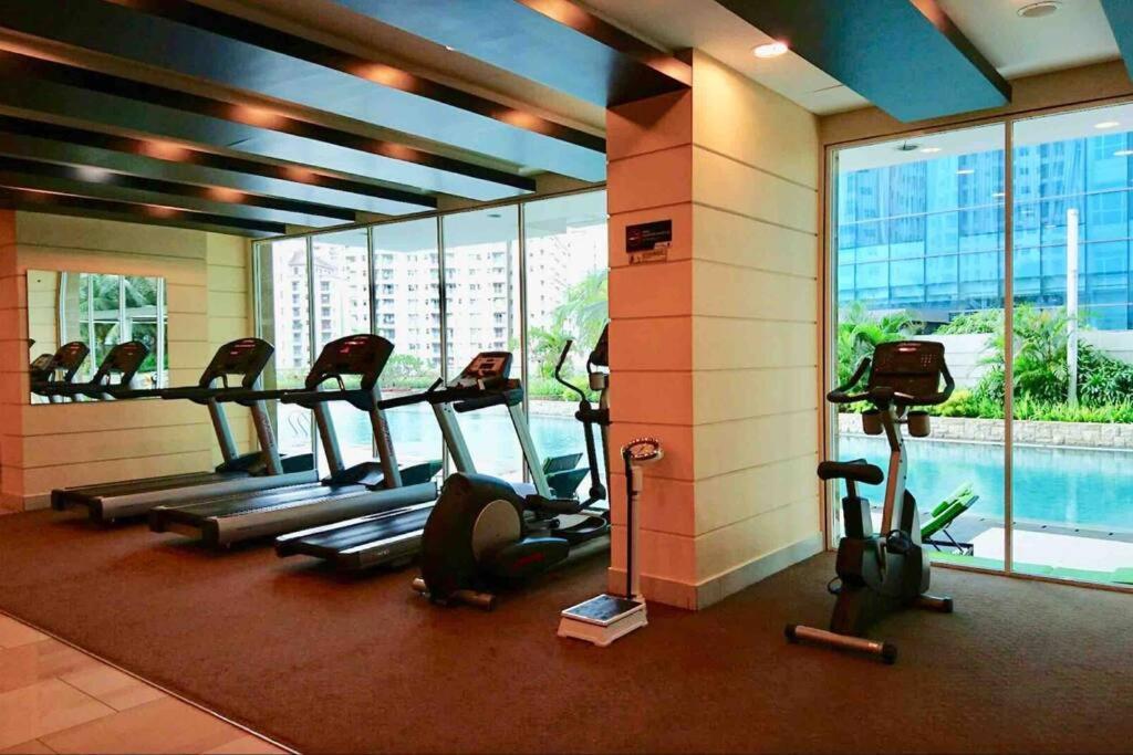 ג'קרטה Central Park Residences מראה חיצוני תמונה
