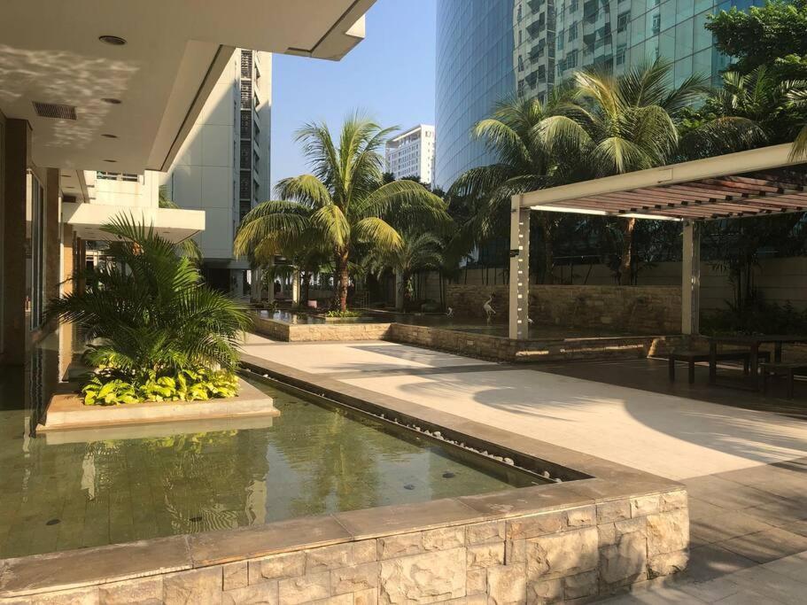 ג'קרטה Central Park Residences מראה חיצוני תמונה