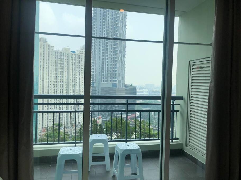 ג'קרטה Central Park Residences מראה חיצוני תמונה