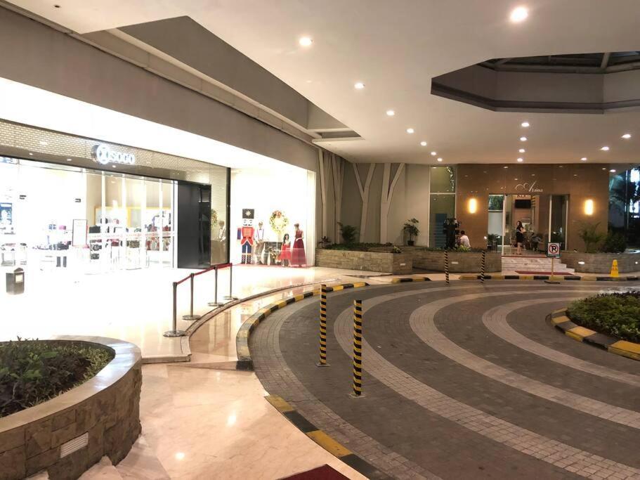 ג'קרטה Central Park Residences מראה חיצוני תמונה