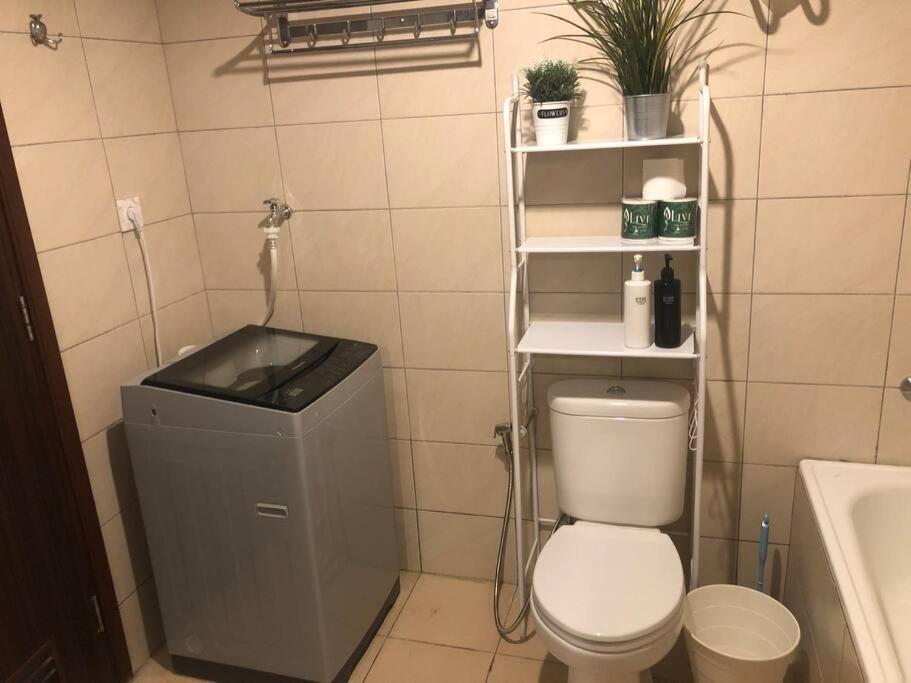 ג'קרטה Central Park Residences מראה חיצוני תמונה